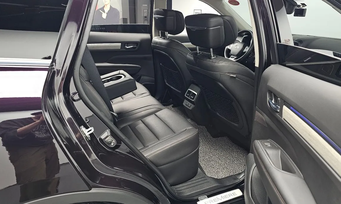 Renault QM6