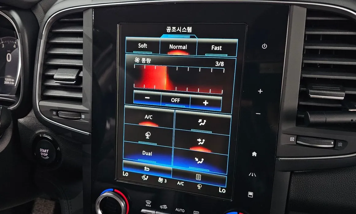 Renault QM6