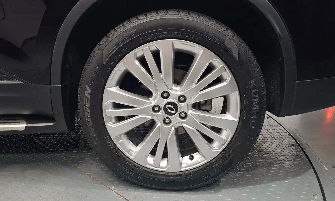 Renault QM6