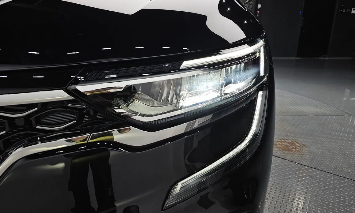 Renault QM6