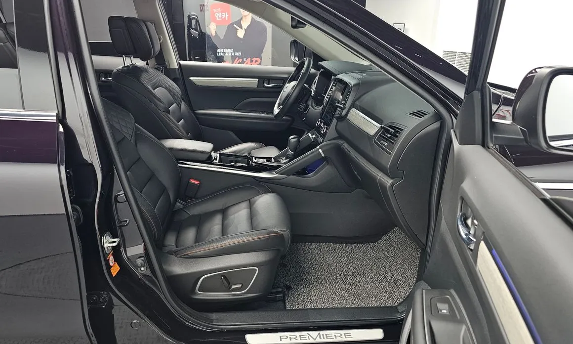 Renault QM6