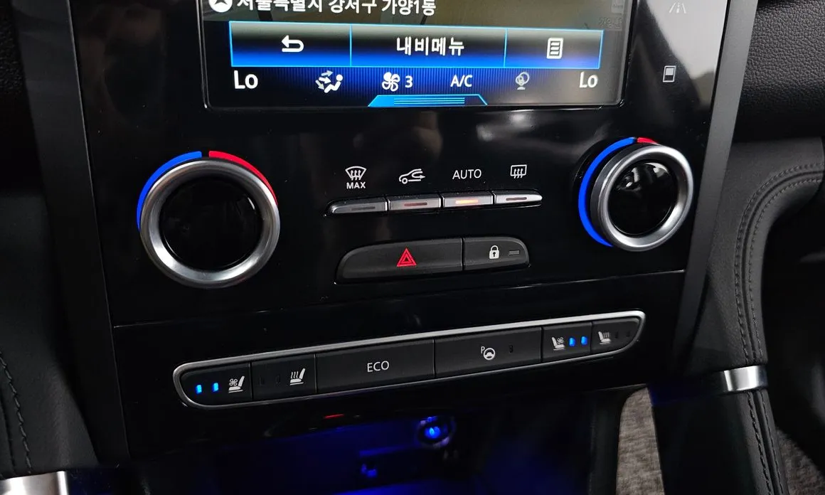 Renault QM6