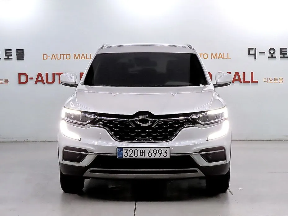 Renault QM6