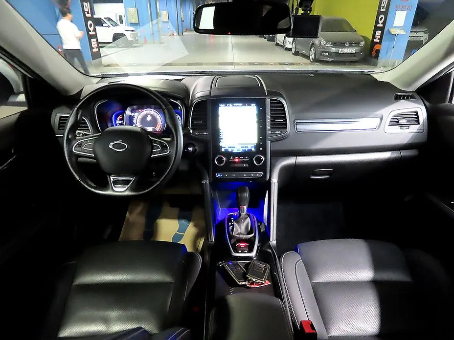 Renault QM6
