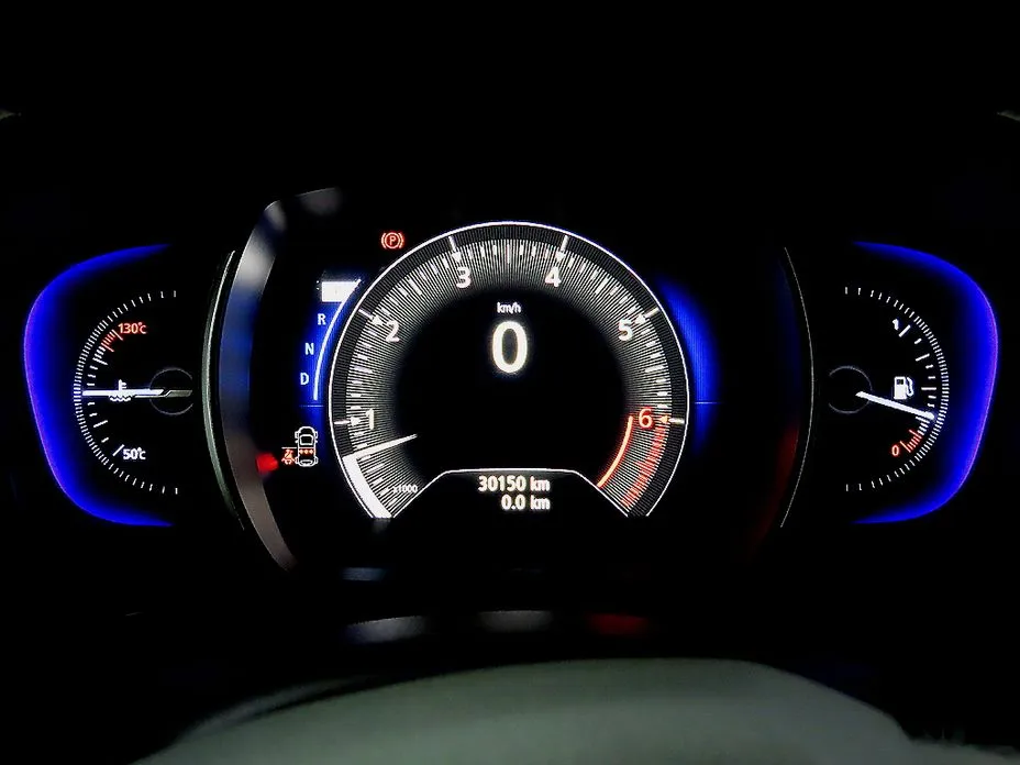 Renault QM6