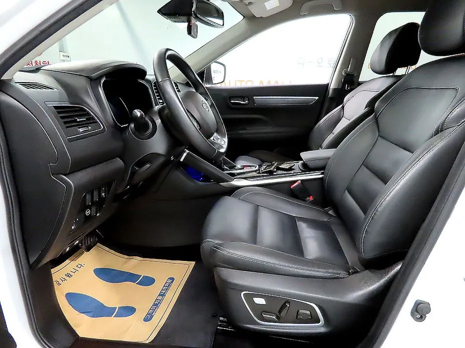Renault QM6