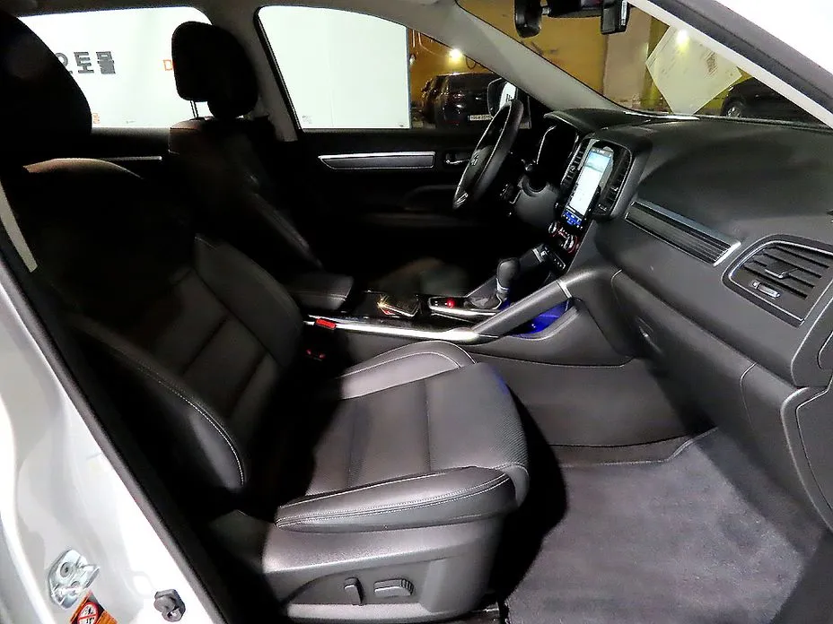 Renault QM6