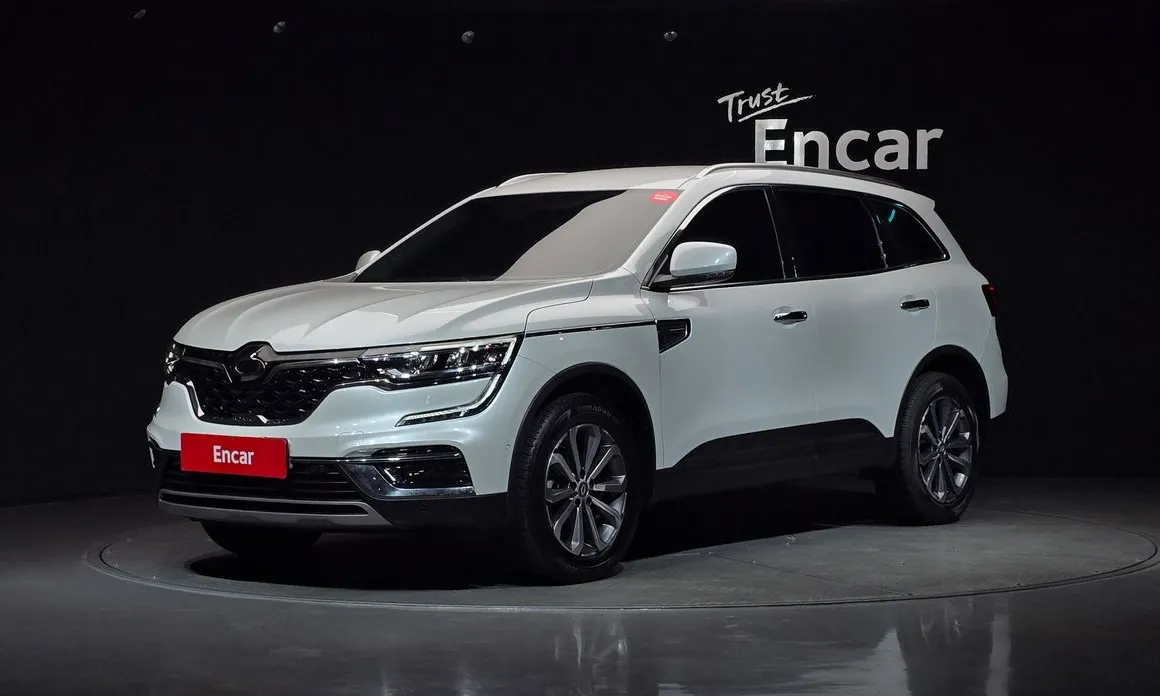 Renault QM6