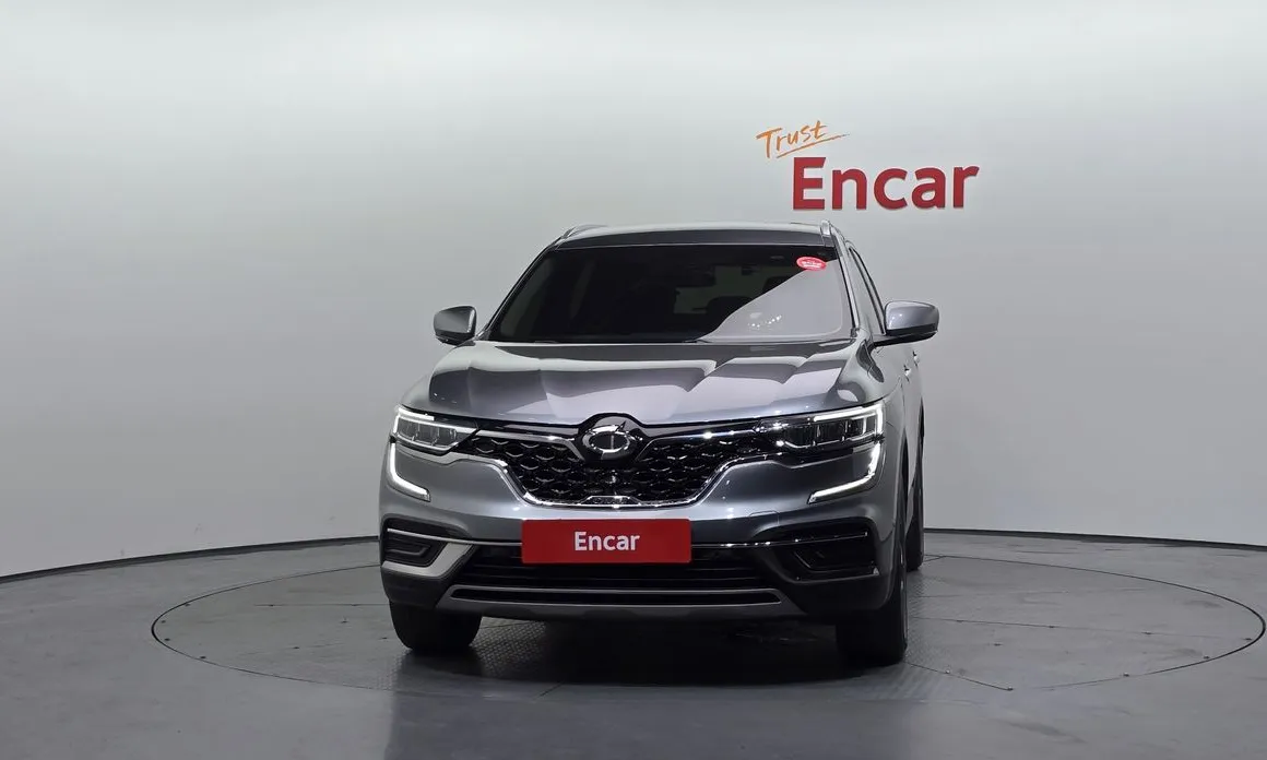 Renault QM6
