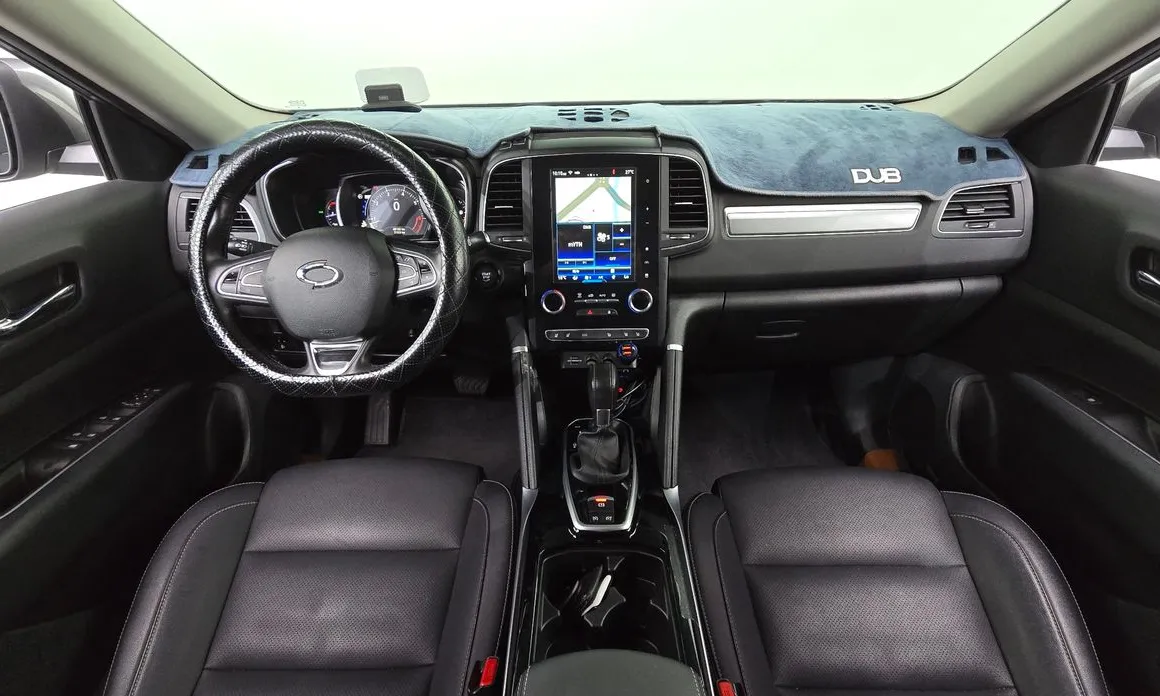 Renault QM6