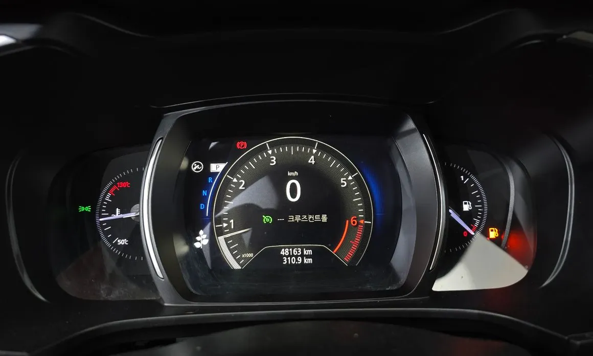 Renault QM6
