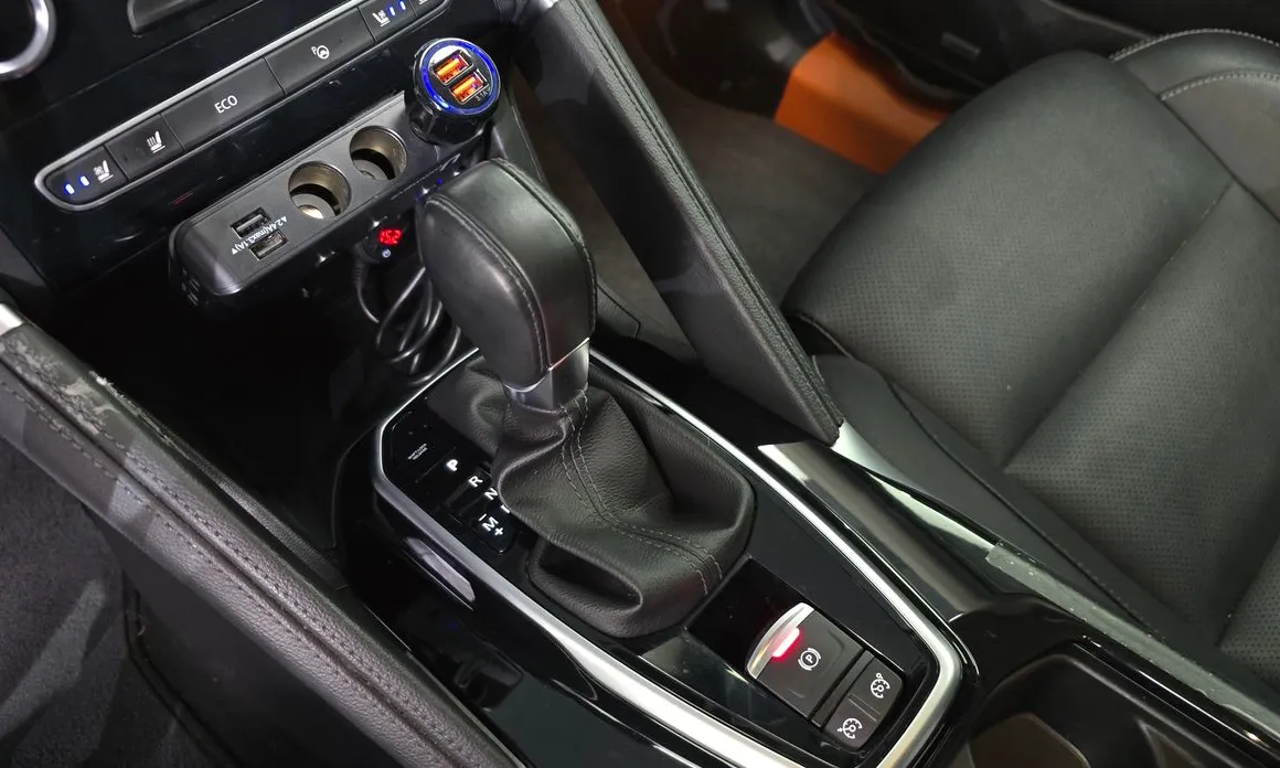 Renault QM6