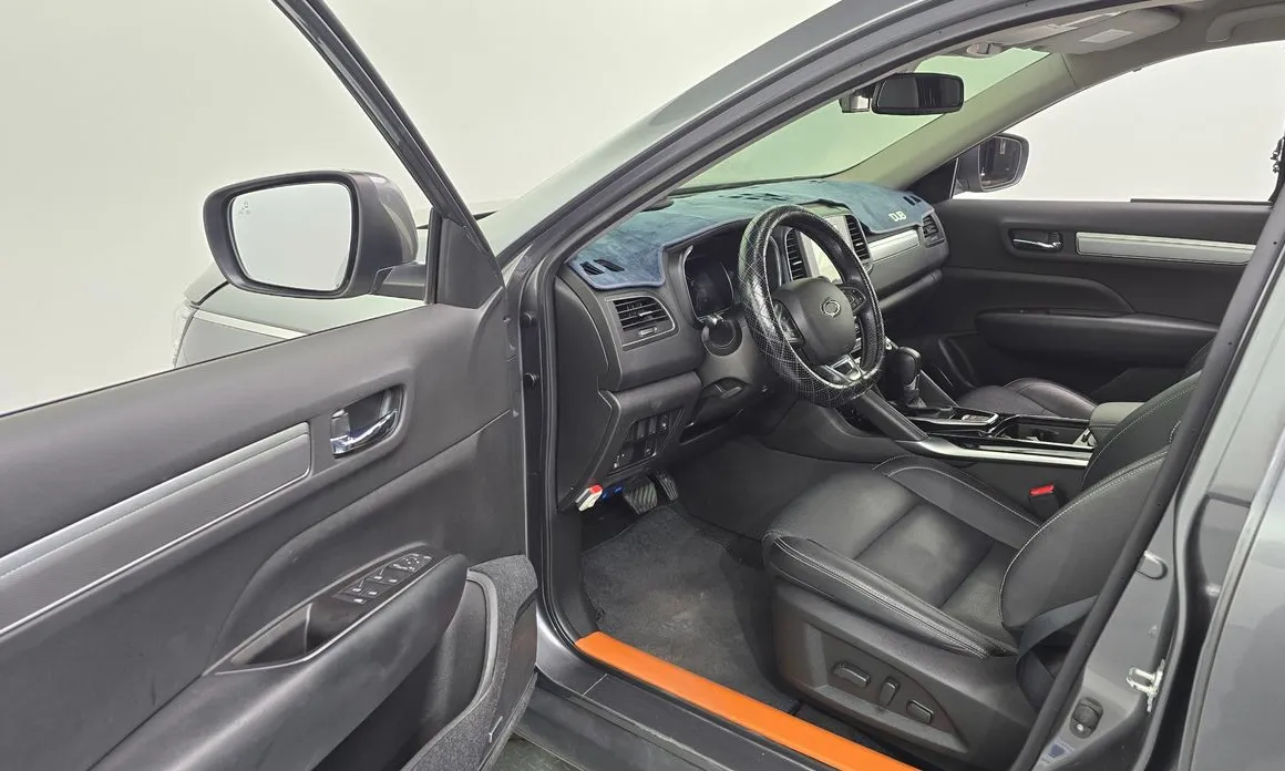 Renault QM6