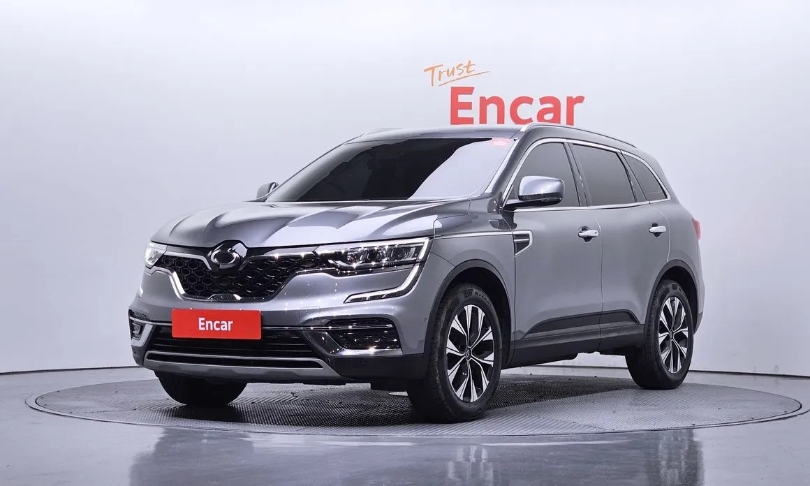 Renault QM6