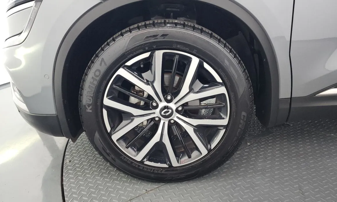 Renault QM6