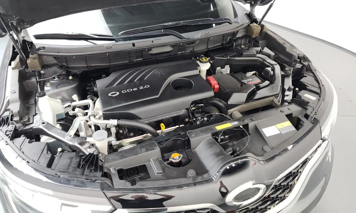Renault QM6