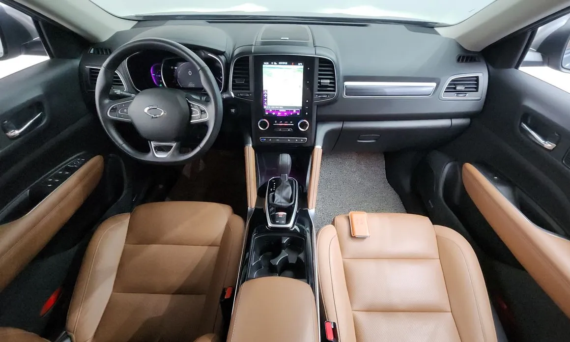 Renault QM6