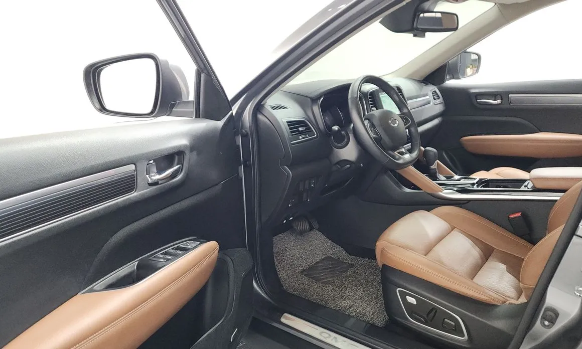 Renault QM6