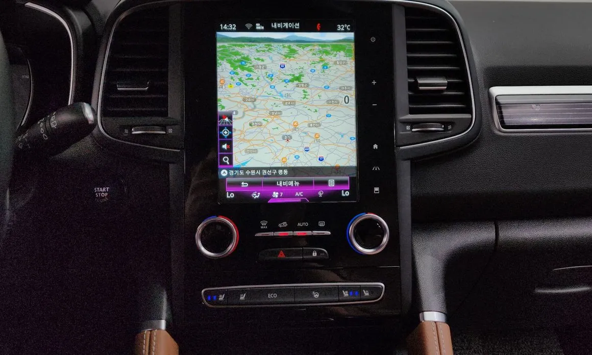 Renault QM6