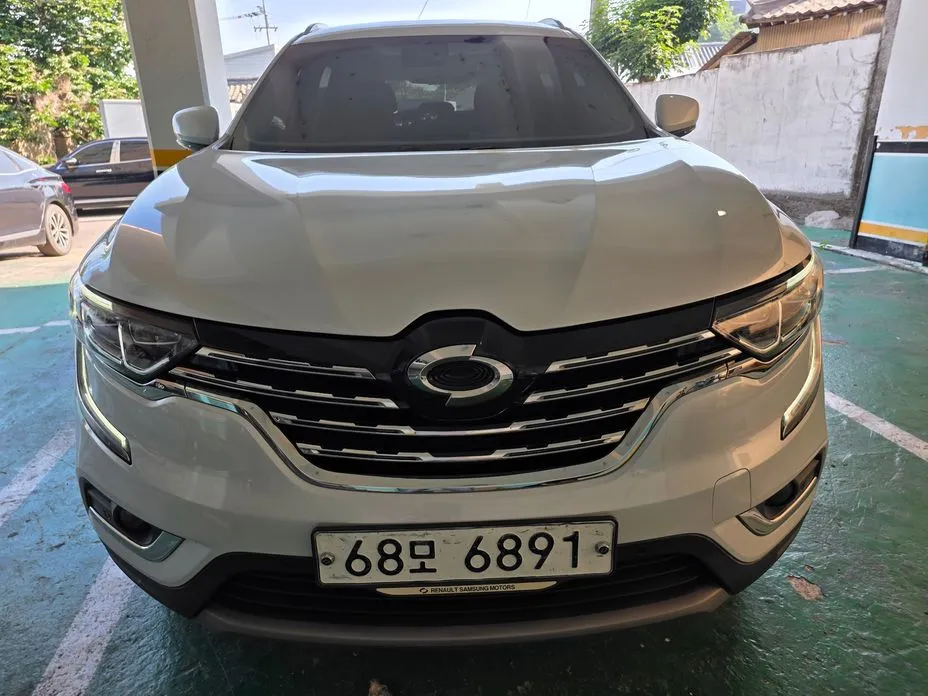 Renault QM6