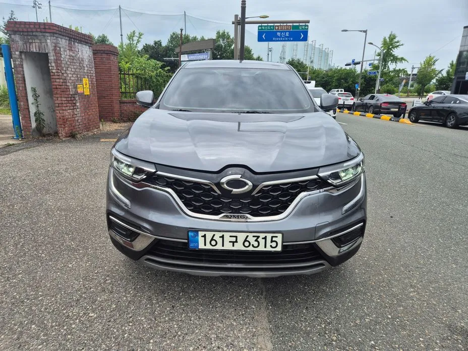 Renault QM6