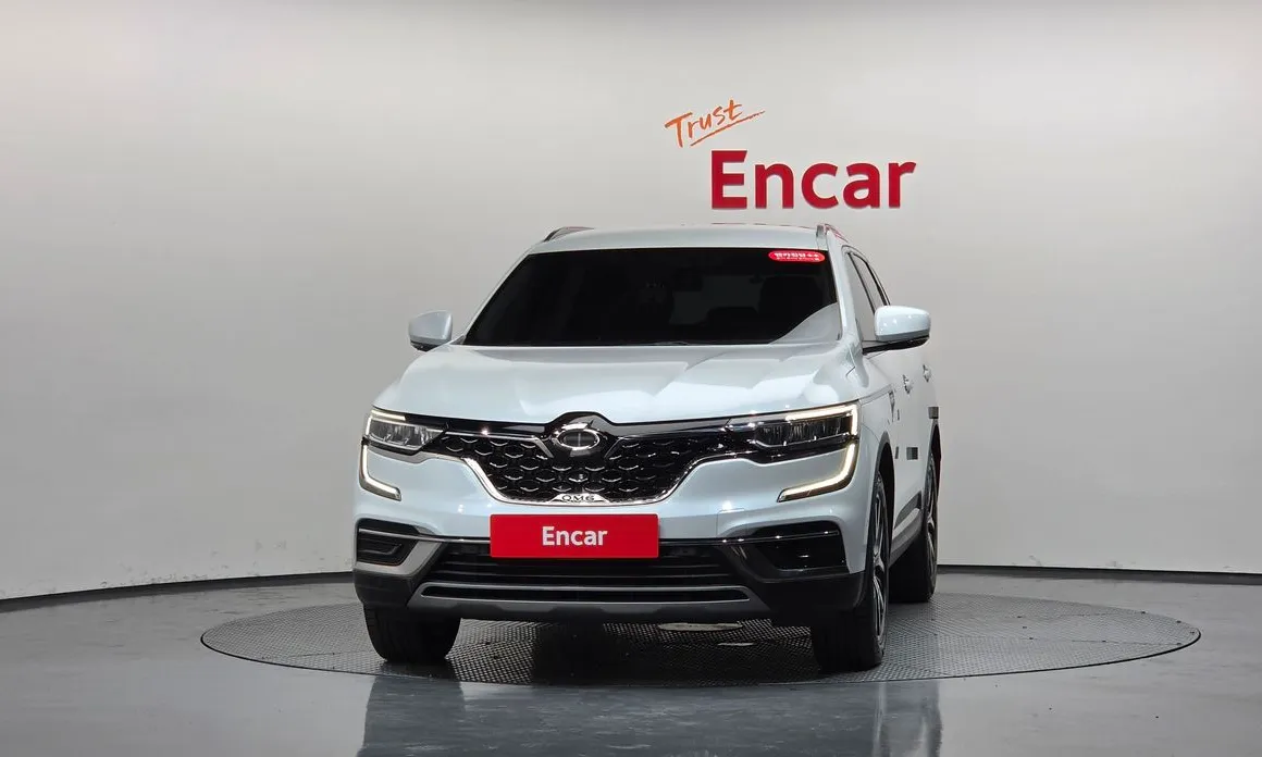 Renault QM6