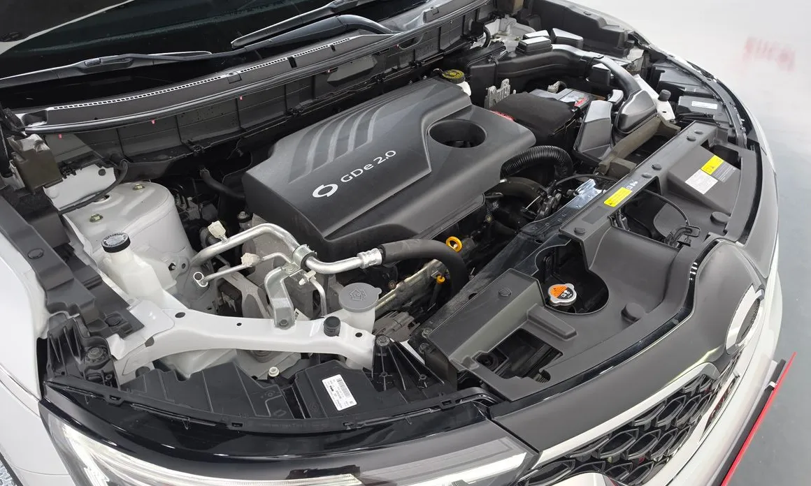 Renault QM6