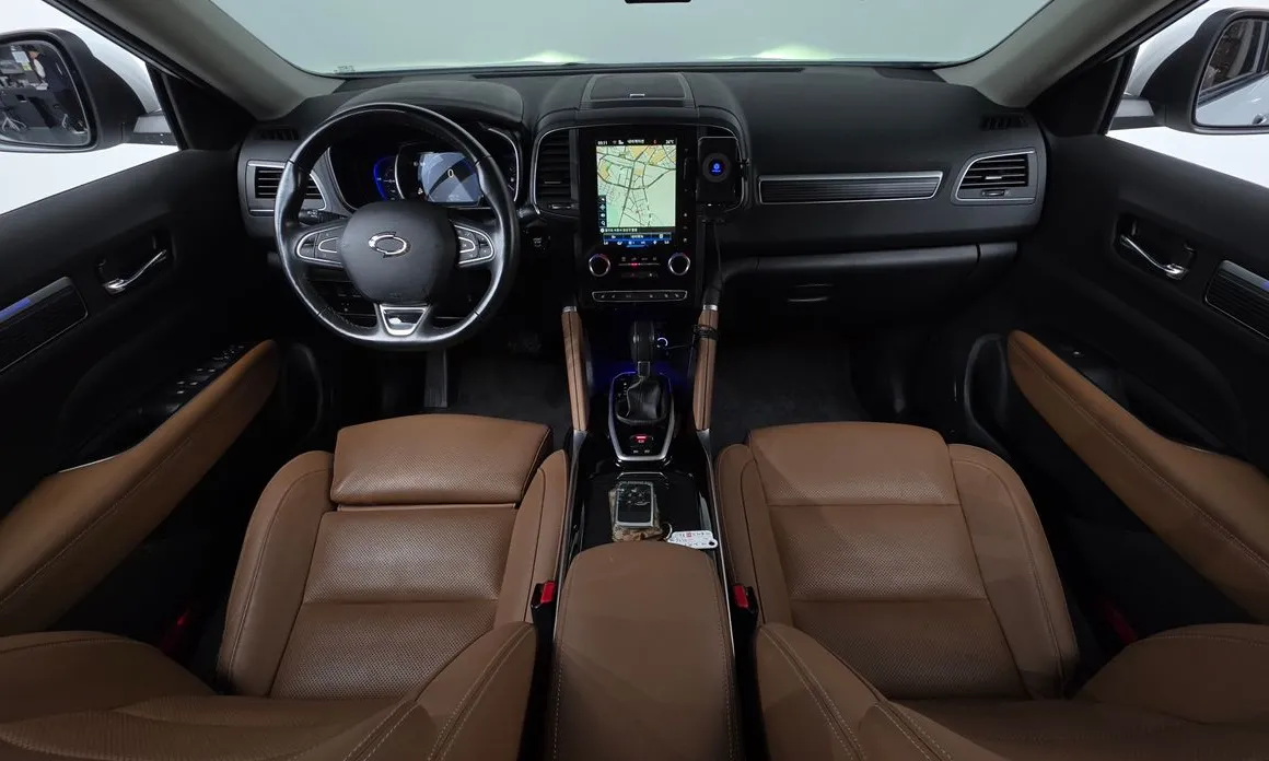 Renault QM6
