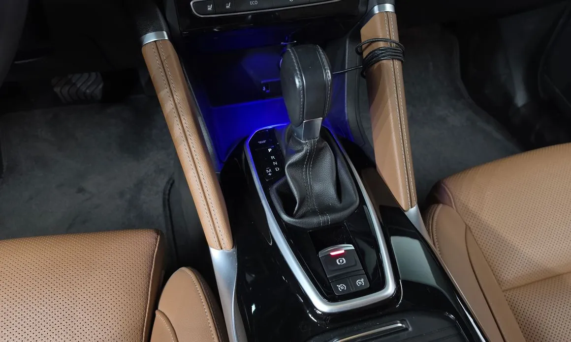 Renault QM6