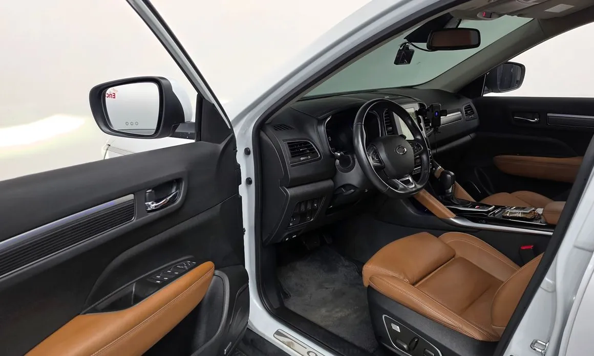 Renault QM6