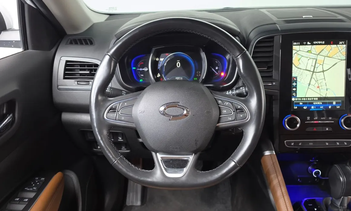 Renault QM6