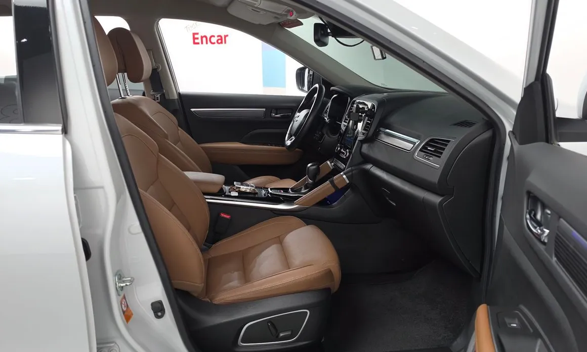 Renault QM6