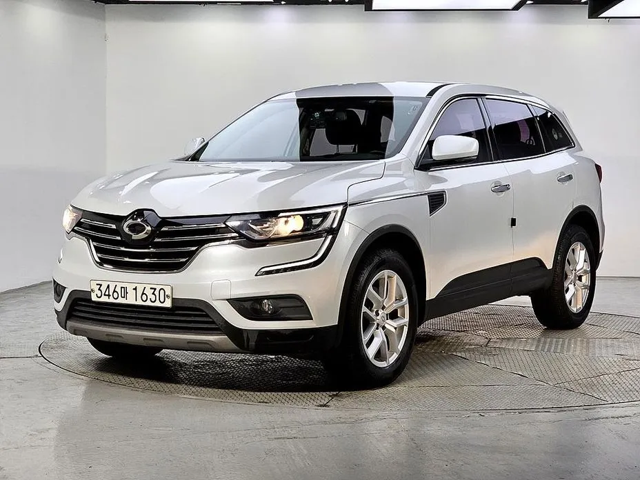 Renault QM6