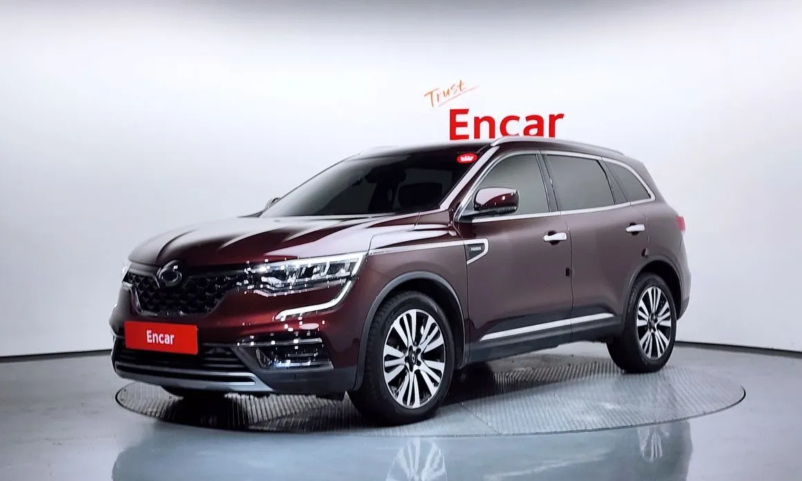 Renault QM6