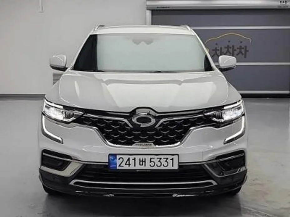 Renault QM6