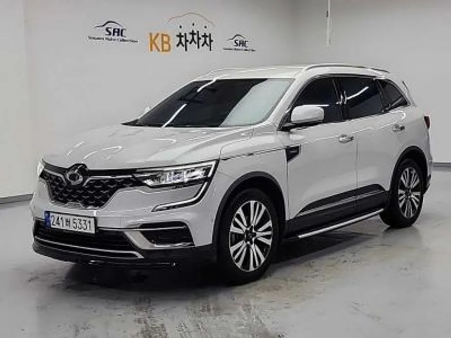 Renault QM6