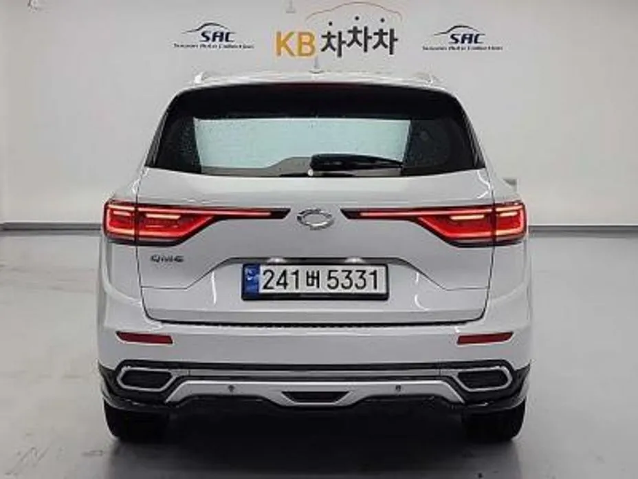Renault QM6