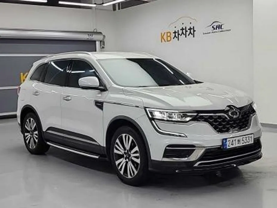 Renault QM6