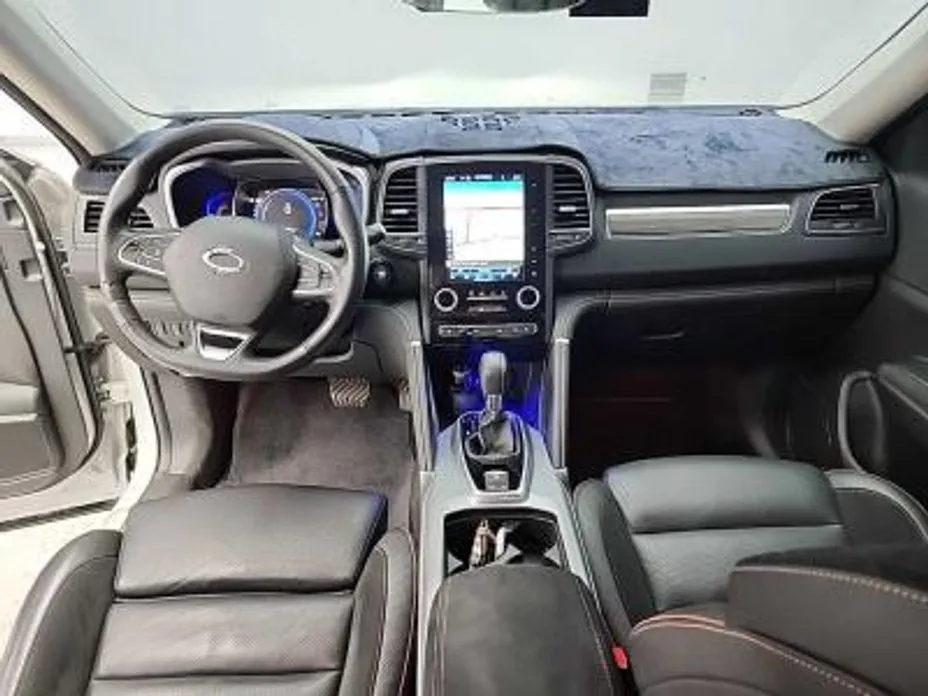 Renault QM6