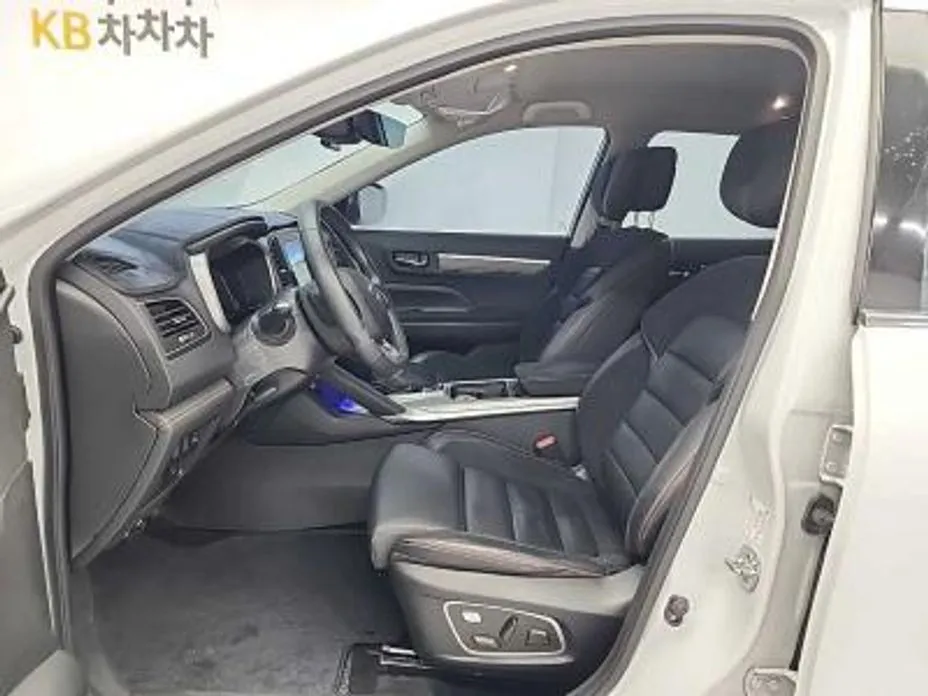 Renault QM6