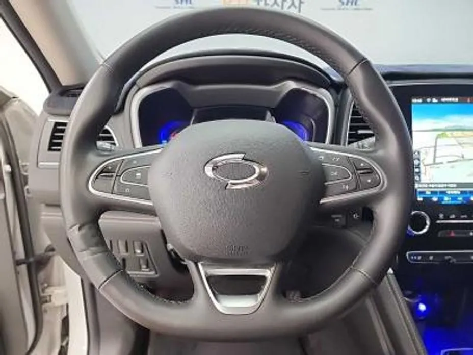 Renault QM6