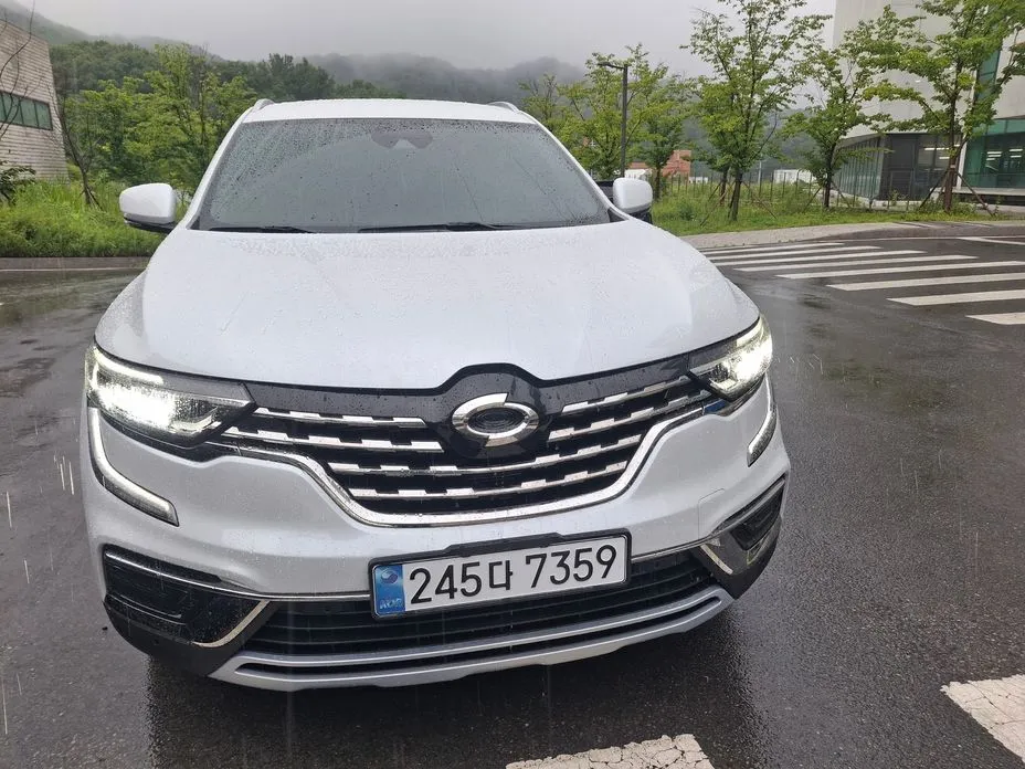 Renault QM6
