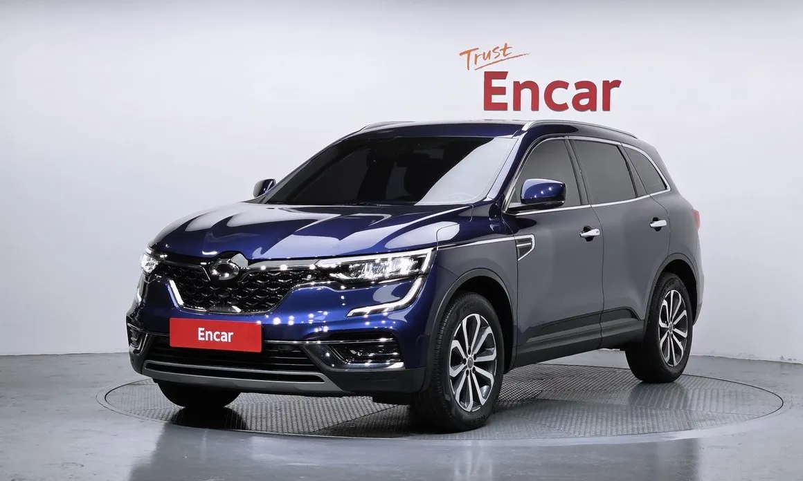 Renault QM6