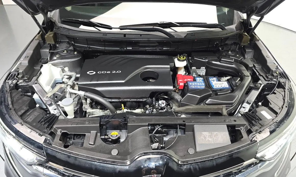 Renault QM6