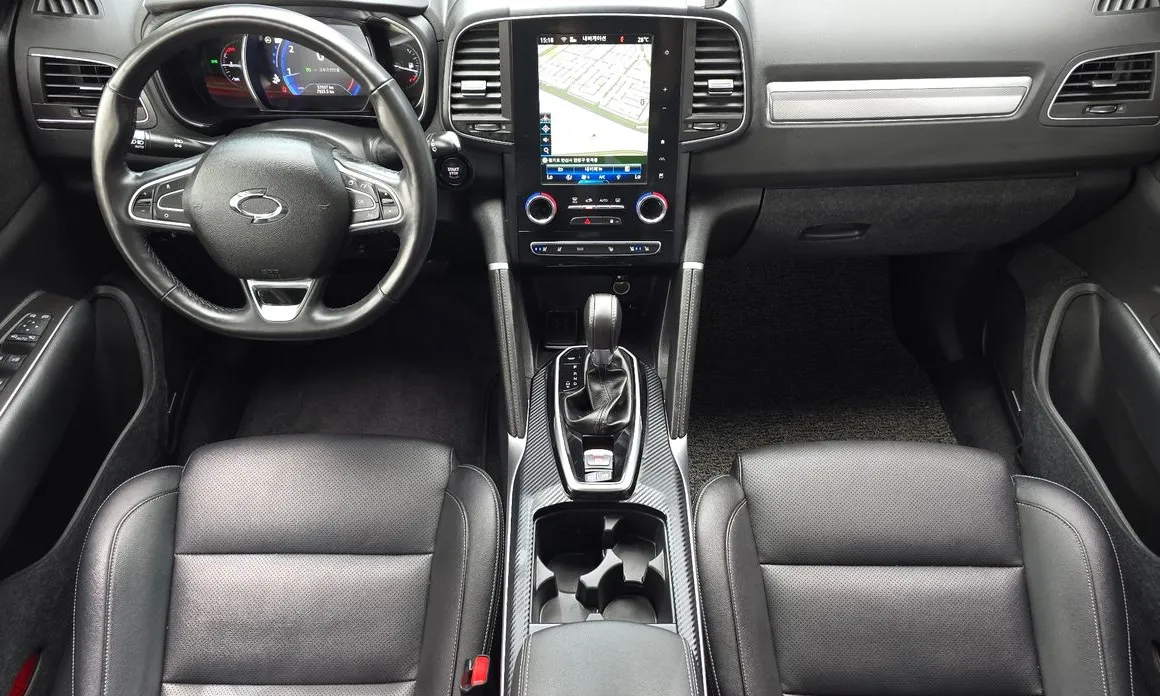 Renault QM6