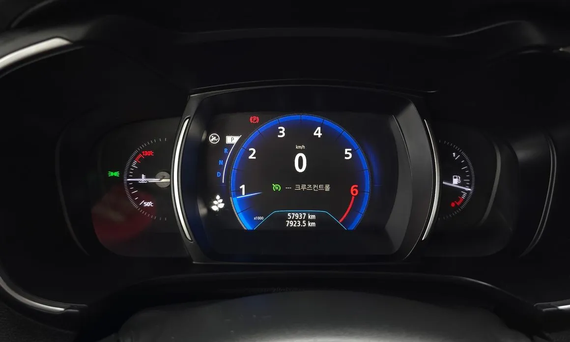 Renault QM6