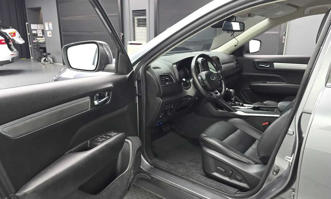 Renault QM6