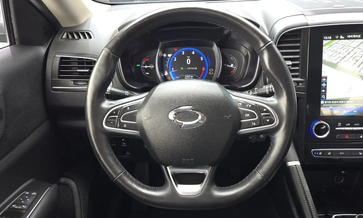 Renault QM6