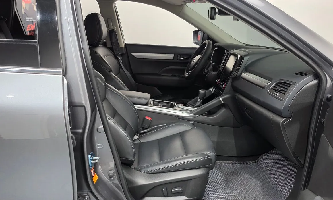 Renault QM6