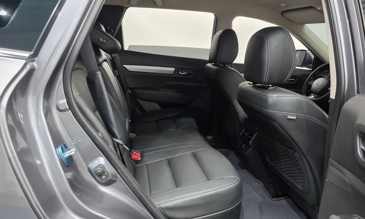 Renault QM6